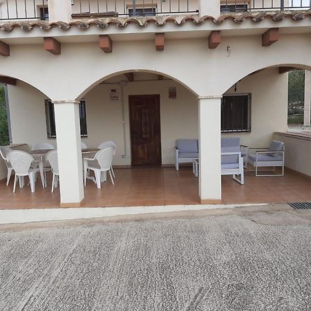 Villa Alojamiento Can Alegre El Perelló Exterior foto