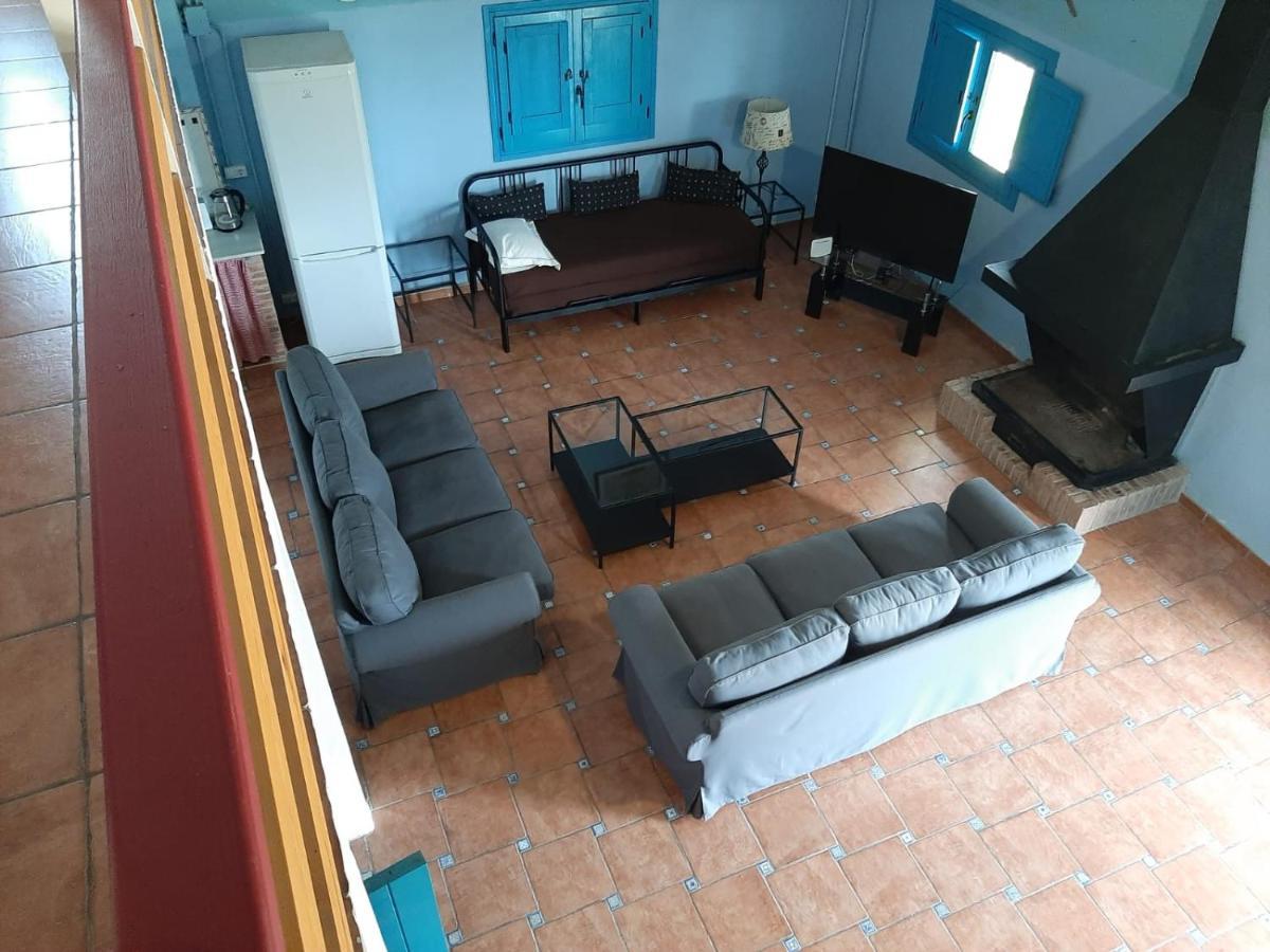 Villa Alojamiento Can Alegre El Perelló Exterior foto