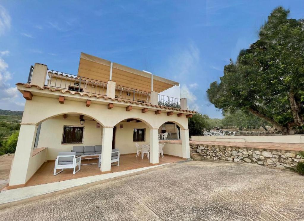 Villa Alojamiento Can Alegre El Perelló Exterior foto